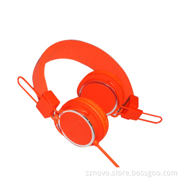 New Style Headset with Microphone (NV-H850)